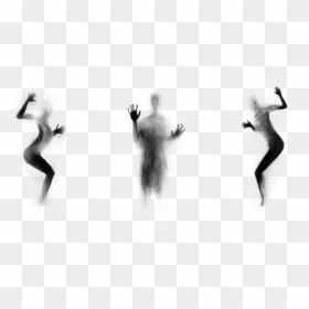 Monochrome, HD Png Download - praise silhouette png