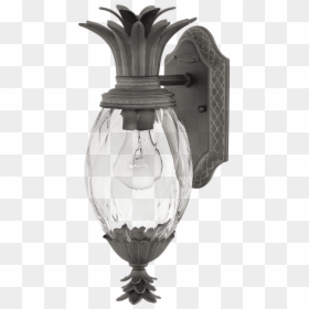 Pineapple, HD Png Download - black and white pineapple png