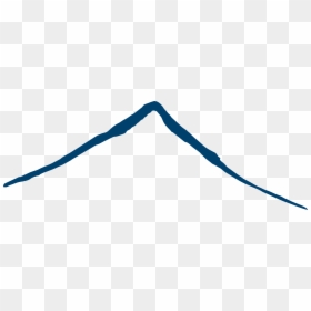 Mountain Vector Png, Transparent Png - cartoon mountains png