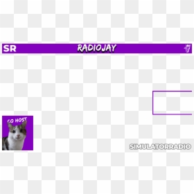 Radio Q, HD Png Download - facecam png