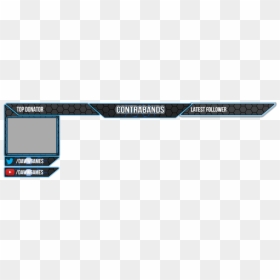 Stream Overlays With Facecam, HD Png Download - facecam png