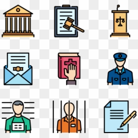 Legal Services, HD Png Download - legal icon png