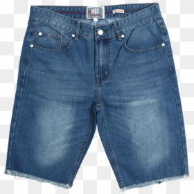 Shorts Denim Png, Transparent Png - jean shorts png