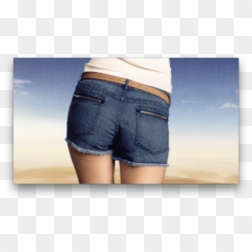 Pocket, HD Png Download - jean shorts png