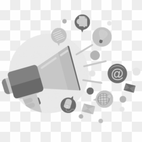 Sales And Marketing Clipart, HD Png Download - collaboration icon png