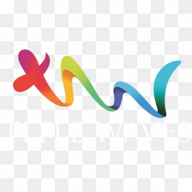 Graphic Design, HD Png Download - waves logo png