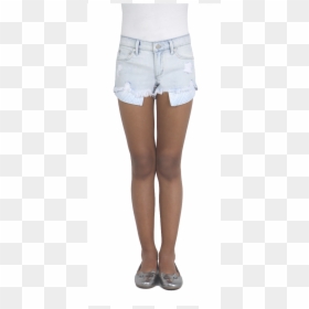 More Views - Pocket, HD Png Download - jean shorts png