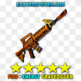 Fortnite Items Gg, HD Png Download - grave digger png