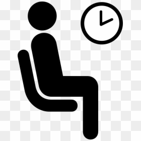 Wait Clipart, HD Png Download - legal icon png