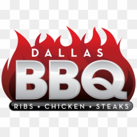 Dallas Bbq Logo, HD Png Download - bbq icon png
