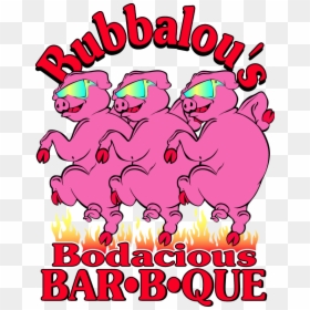 Bubbalous Bbq, HD Png Download - bbq icon png