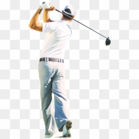 Golfer Png, Transparent Png - golf course png