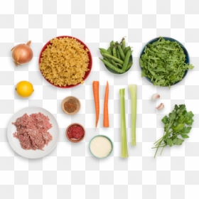 Salad Ingredients Png, Transparent Png - ingredients png