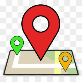 Location Clip Art, HD Png Download - geography png