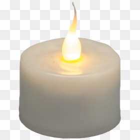Tea Light Candles Transparent, HD Png Download - candle light png