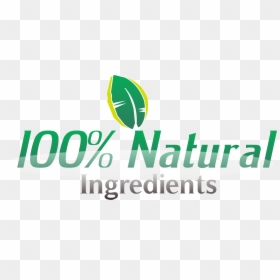 Icone 100% Naturel Png, Transparent Png - ingredients png
