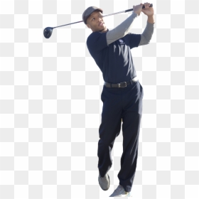 Golfer Png, Transparent Png - golf course png