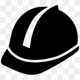 Health And Safety Icon, HD Png Download - hard hat icon png