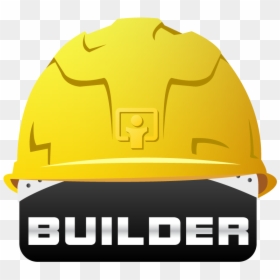Logo Builder, HD Png Download - hard hat icon png