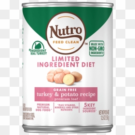 Nutro Wet Dog Food, HD Png Download - ingredients png