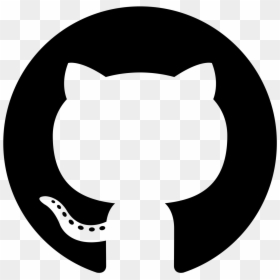 Github Png, Transparent Png - black twitter png