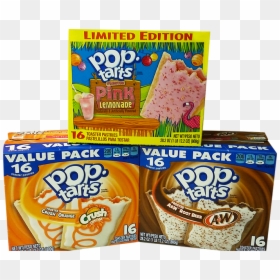 Drink Pop Tart Flavor, HD Png Download - pop tarts logo png