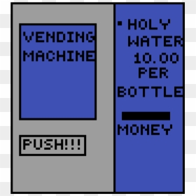 Sharp Shooter Ps3, HD Png Download - holy water png