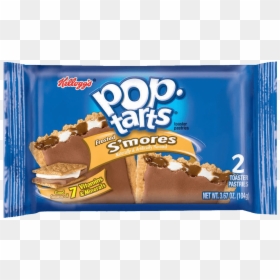 Pop Tarts Frosted Blueberry, HD Png Download - pop tarts logo png
