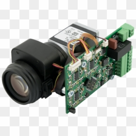 Electronic Component, HD Png Download - camera iris png