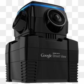 360 Camera For Street View, HD Png Download - camera iris png