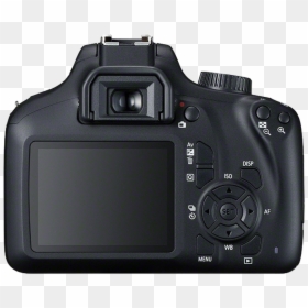 Canon Eos 4000d Dslr, HD Png Download - camera iris png