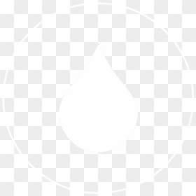 Circle, HD Png Download - water drop icon png