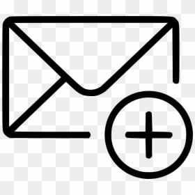 Mail Icon Png, Transparent Png - mail symbol png
