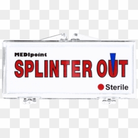 Banner, HD Png Download - splinter png
