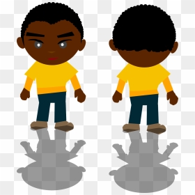 Black Boy Png, Transparent Png - african american people png
