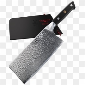 Dalstrong Shogun Series Cleaver, HD Png Download - cleaver png