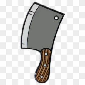 Blade, HD Png Download - cleaver png