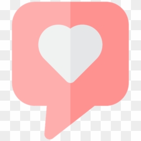 Heart, HD Png Download - chat icons png