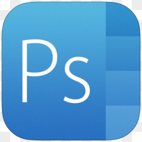 Photoshop Transparent Png Icon, Png Download - adobe icon png