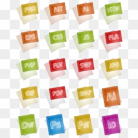 Ivory, HD Png Download - adobe icon png