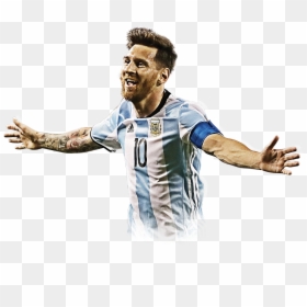 Messi Hd Png 2018, Transparent Png - messi.png