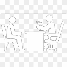 Job Interview Interview Icon, HD Png Download - leadership icon png