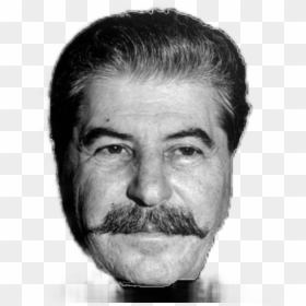 Joseph Starling, HD Png Download - stalin face png