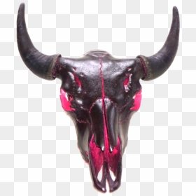 Bull, HD Png Download - goat skull png