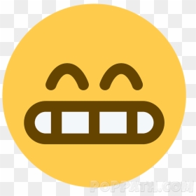 Emoji Easy To Draw, HD Png Download - grimace png