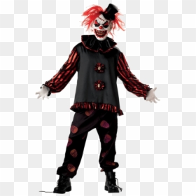 Evil Clown Costumes, HD Png Download - grimace png