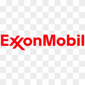 Logotipo De Exxon Mobil, HD Png Download - bandera mexicana png