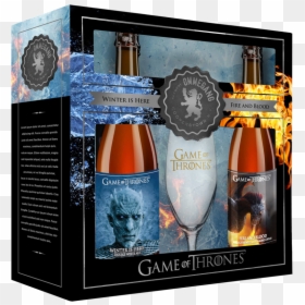 Winter Is Coming Ale, HD Png Download - winter is coming png