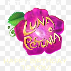 Rose, HD Png Download - petunia png