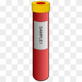 Blood Tube Cartoon, HD Png Download - sample png images